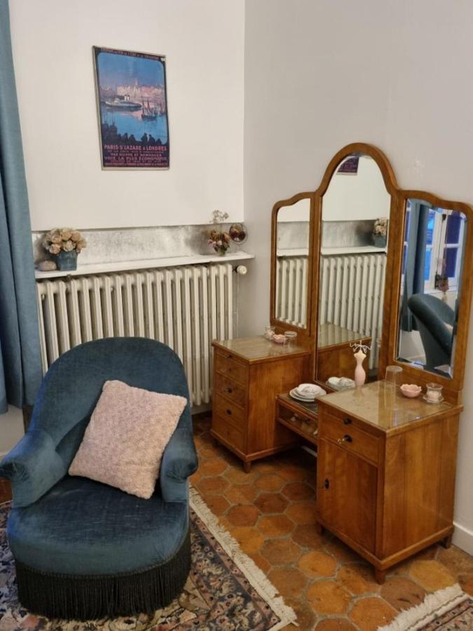 Maison D'Hotes Archangels Home Saint-Saëns Exteriör bild