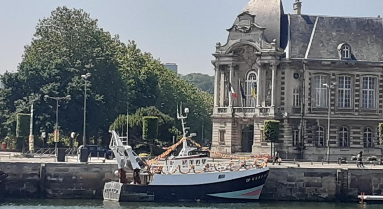 Maison D'Hotes Archangels Home Saint-Saëns Exteriör bild