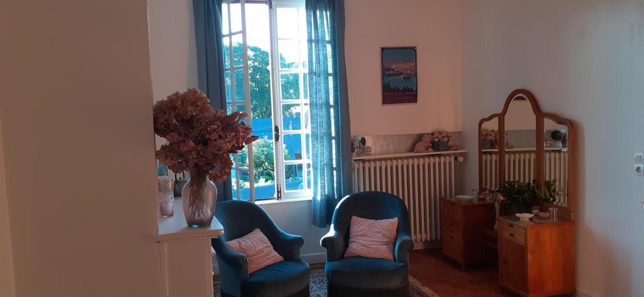 Maison D'Hotes Archangels Home Saint-Saëns Exteriör bild